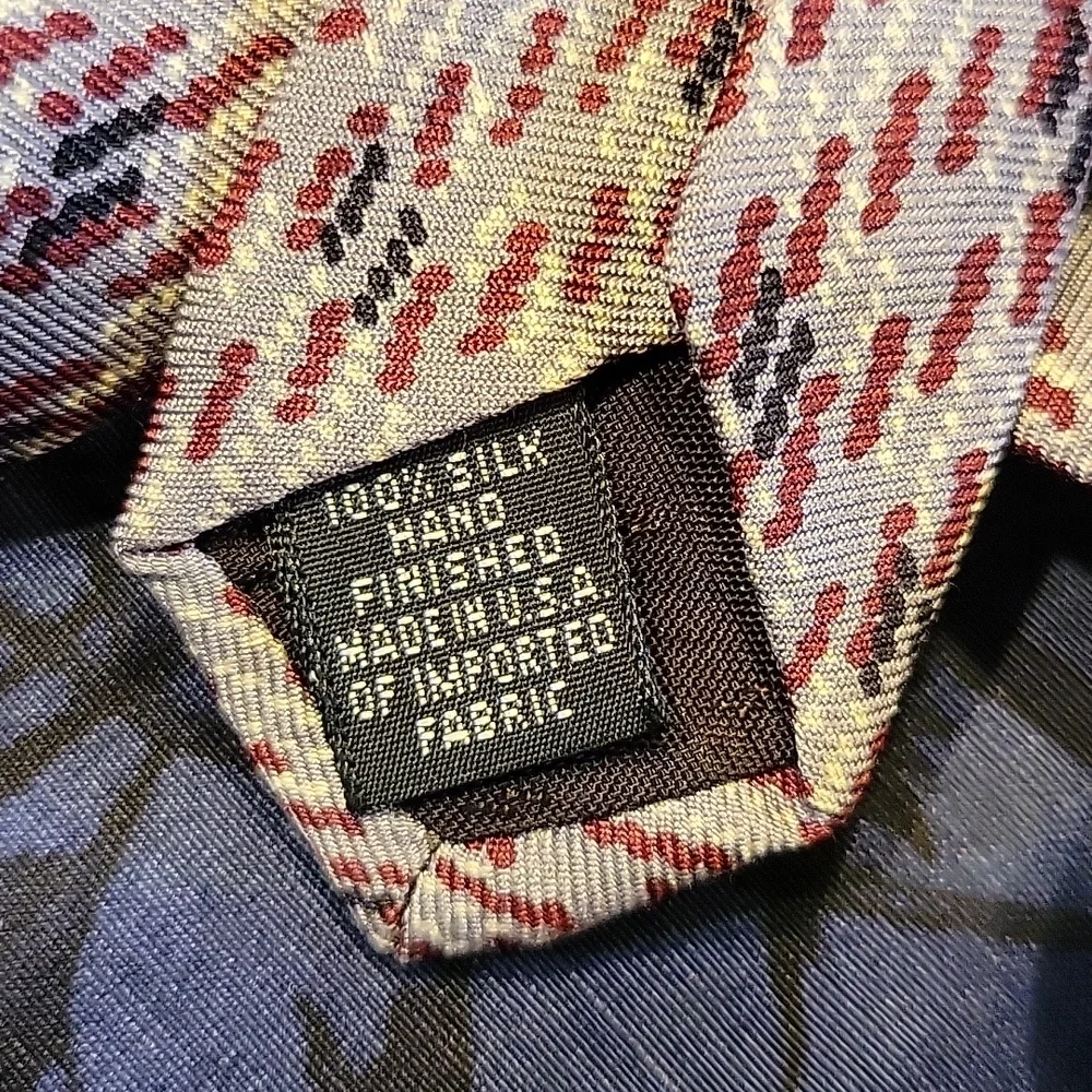 Mallards Neck tie - Picture 3 of 3